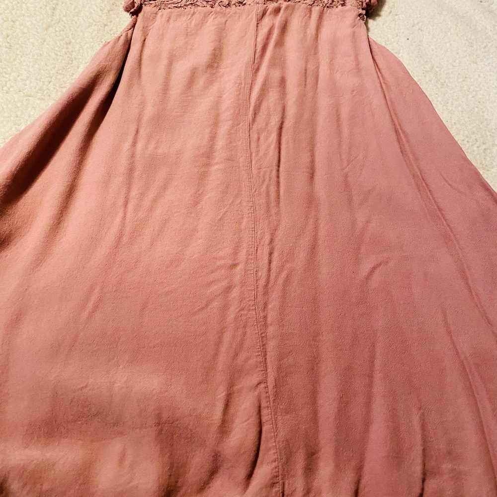 Vici mini Dress with Lace Detail, has Pockets |Size Small - Picture 9 of 10